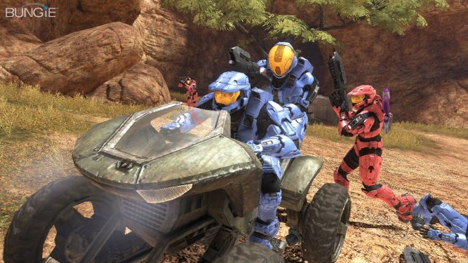 Microsoft przyznaje - płyty Halo 3 LE są porysowane