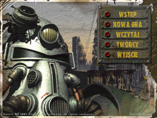 Weekend z Falloutem - dzień pierwszy