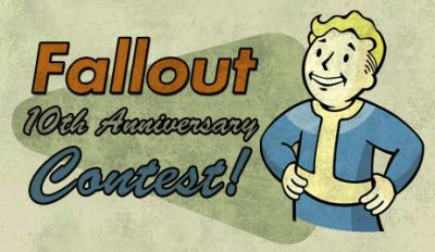 Konkurs na 10 lat Fallouta