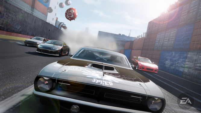 Tydzień z grą Need for Speed ProStreet już wkrótce!