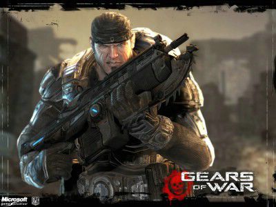 Tydzień z grą Gears of War - dzień czwarty