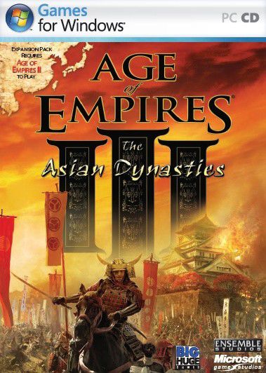 Age of Empires 3: The Asian Dynasties - okiem Bambuska
