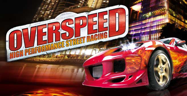 Overspeed: High Performance Street Racing - okiem Zaixa