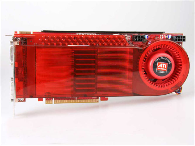 Radeon HD 3870 X2 przetestowany