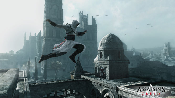 Assassin's Creed - wyrób Crysisopodobny