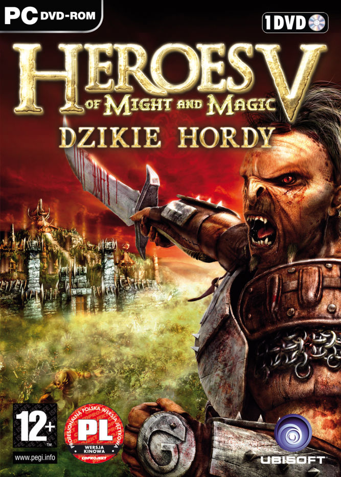 Tydzień z grą Heroes of Might and Magic V (i dwoma dodatkami do niej) - dzień siódmy