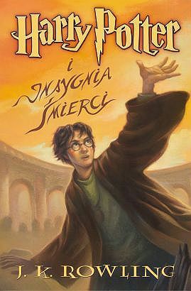 Harry Potter i Insygnia Śmierci - recenzja