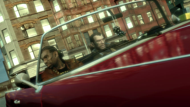 Microsoft będzie walczył do końca o GTA IV