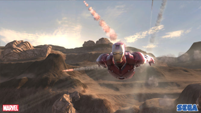Iron Man - zapowiedź