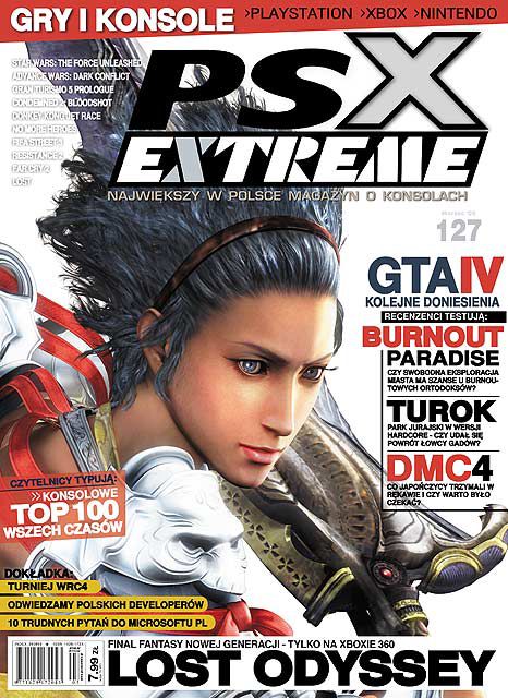 PSX Extreme 127 już w sprzedaży!