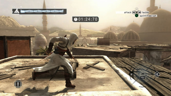 Assassin's Creed na PC - FAQ (plus 3 nowe screeny)