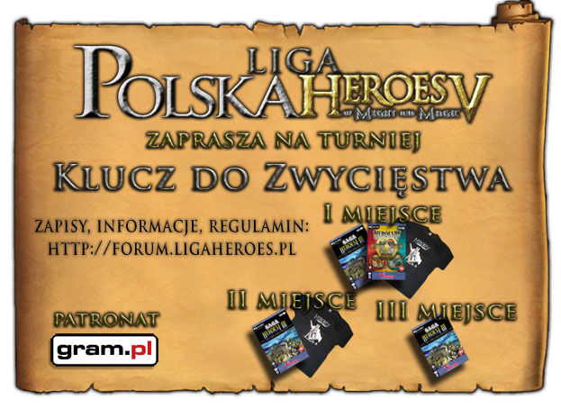 Turniej HoMMV: Dzikie Hordy pod patronatem gram.pl już w kwietniu!