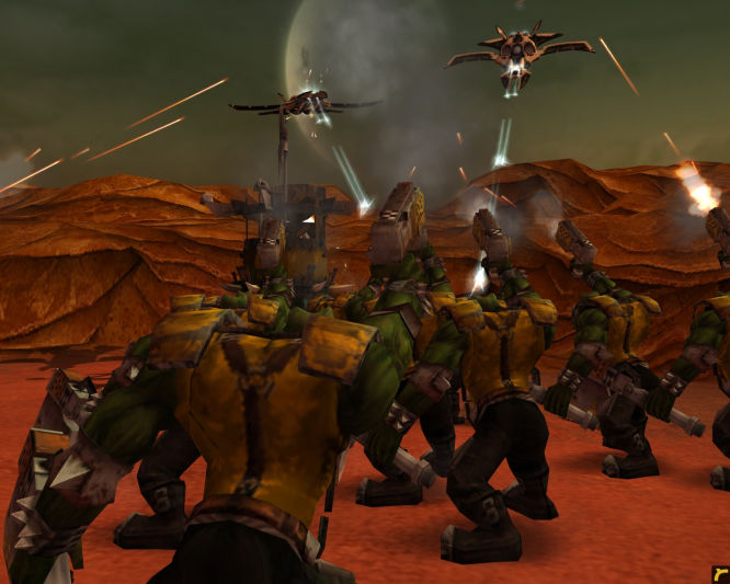 THQ ogłasza Warhammera 40,000: Dawn of War II