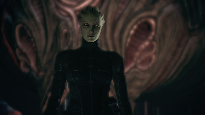 Wymagania Mass Effect na PC znane!