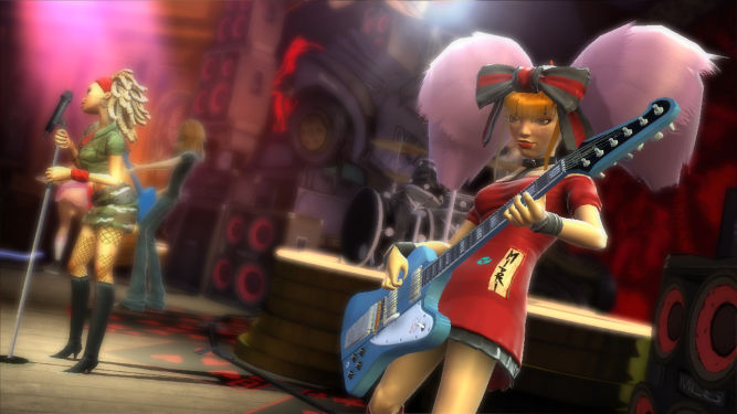 Nowe informacje na temat Rock Hero... znaczy się Guitar Hero IV