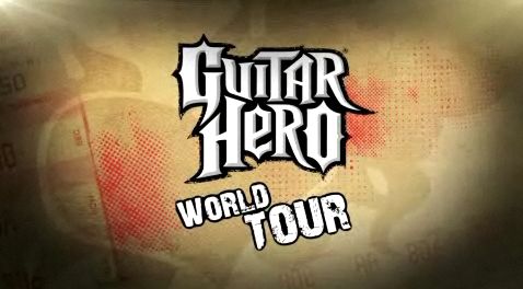 Guitar Hero IV - trailer, zmiana nazwy i ujawniony nowy kształt gitary?