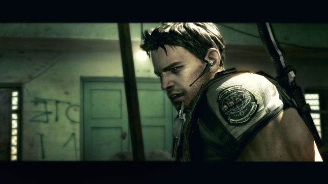 Resident Evil 5 - 60% ukończone, Capcom 