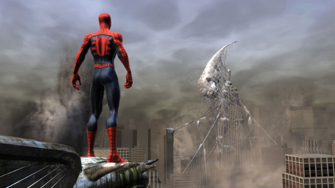 David Jaffe apeluje o lepsze traktowanie Spider-Mana