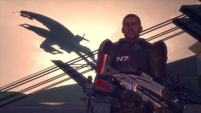 Polski Mass Effect ponownie przesunięty!