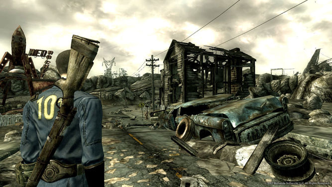 Plotka: Fallout 3 już zbanowany w Australii
