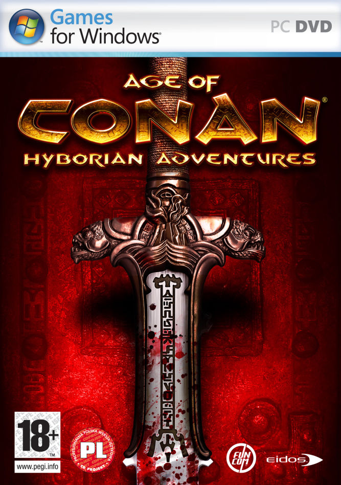 Age of Conan - rusza preorder polskiej wersji!