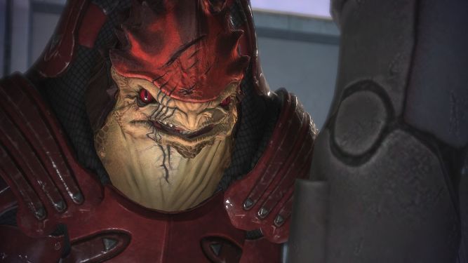 Mass Effect - premiera jutro, odbiór już dziś!
