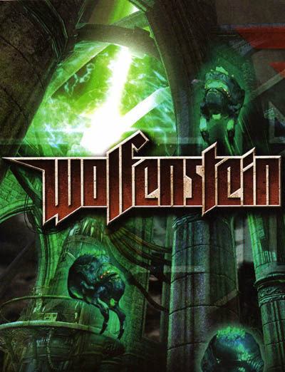 Wolfenstein - pierwsze obrazki