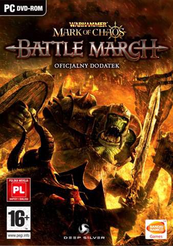 Warhammer: Battle March - premiera oficjalnego dodatku już 23 lipca!