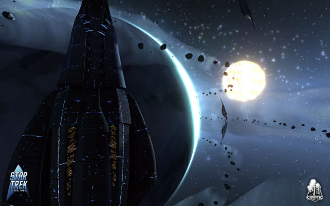 Star Trek Online - Cryptic Studios oficjalnie bierze się do roboty