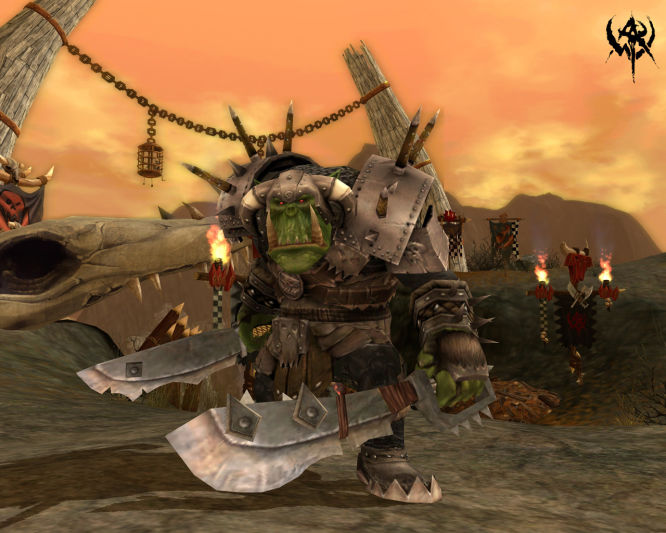 Warhammer Online - wymagania znane