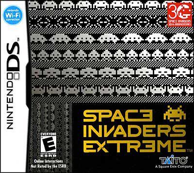 Space Invaders Extreme! Absolutny klasyk w nowej odsłonie!