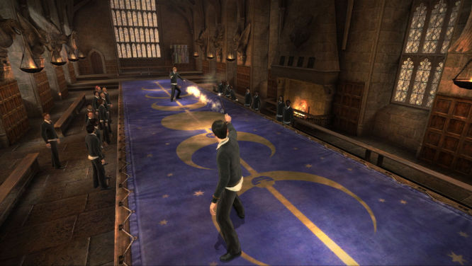 EA na temat kolejnych gier z Harrym Potterem