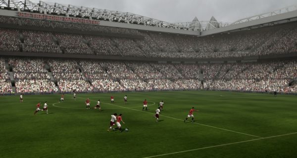 W grze FIFA 09 jakość gry piłkarzy w klubach będzie miała wpływ na ich komputerowych odpowiedników