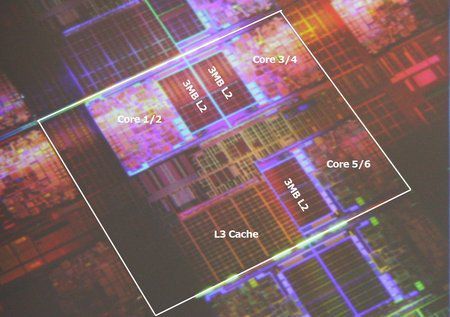 Sześciordzeniowe procesory Intela pojawią się we wrześniu