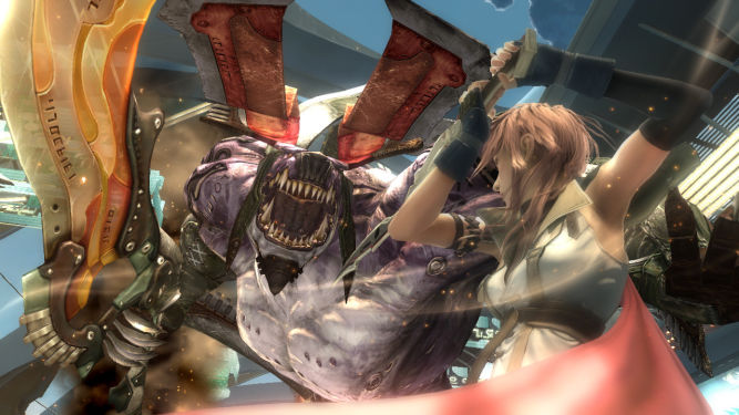 Demko Final Fantasy XIII będzie aż tak dobre, że aż płatne?