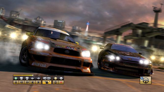 DLC dla Race Driver: GRID jesienią