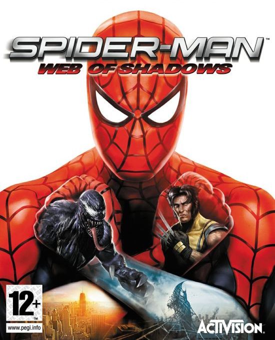 Startuje pre-order Spider-man: Web of Shadows