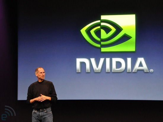 GeForce 9400M zaprezentowany przez Nvidię
