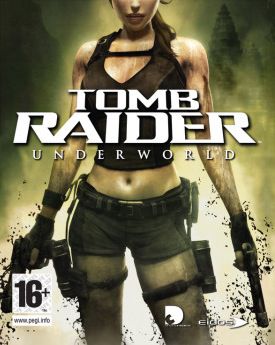 Startuje pre-order Tomb Raider: Underworld PC
