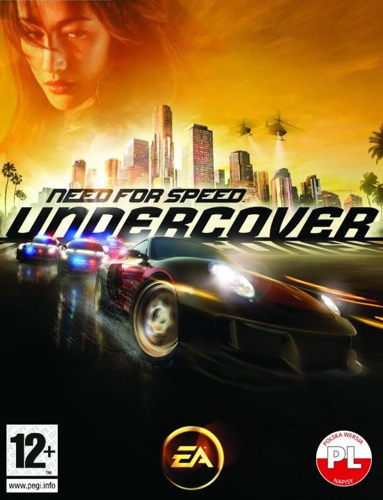 Rusza pre-order Need For Speed: Undercover