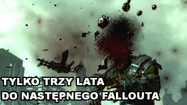 Fallout 4 szybciej niż Fallout 3