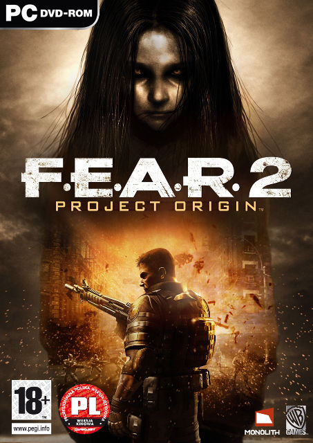 Startuje pre-order F.E.A.R. 2: Project Origin