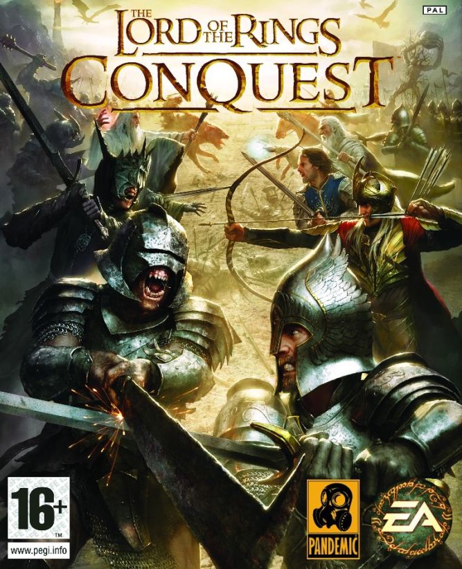 Rusza pre-order The Lord of the Rings: Conquest