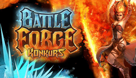 Konkurs BattleForge - dołącz do betatestów i stwórz kartę swojego bohatera!