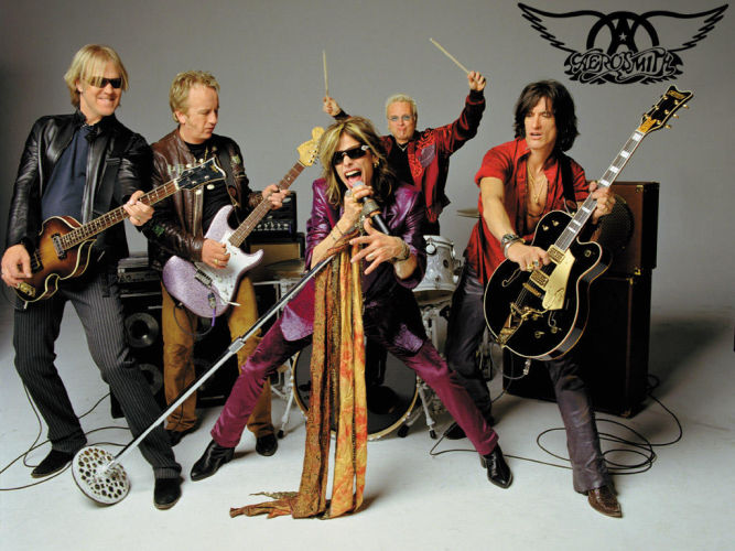 Aerosmith zarobiło więcej na pojawieniu się w GH niż na każdym z dwóch ostatnich albumów