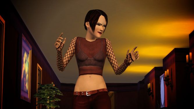 The Sims 2.5