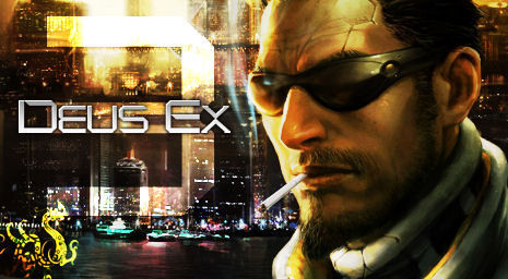Deus Ex 3 - zapowiedź