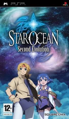 Star Ocean: Second Evolution!  Remake wielkiego hitu w planie wydawniczym Cenega! 