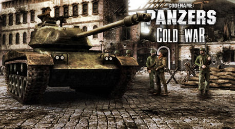 Codename Panzers: Cold War - betatest