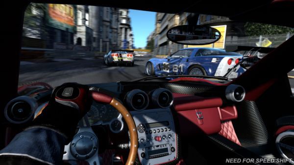 SHIFT, NITRO i World Online – Need for Speed™ podąża w trzech różnych kierunkach!